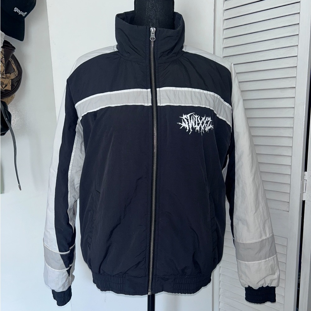 SWIXXZ puffer jacket 🖤